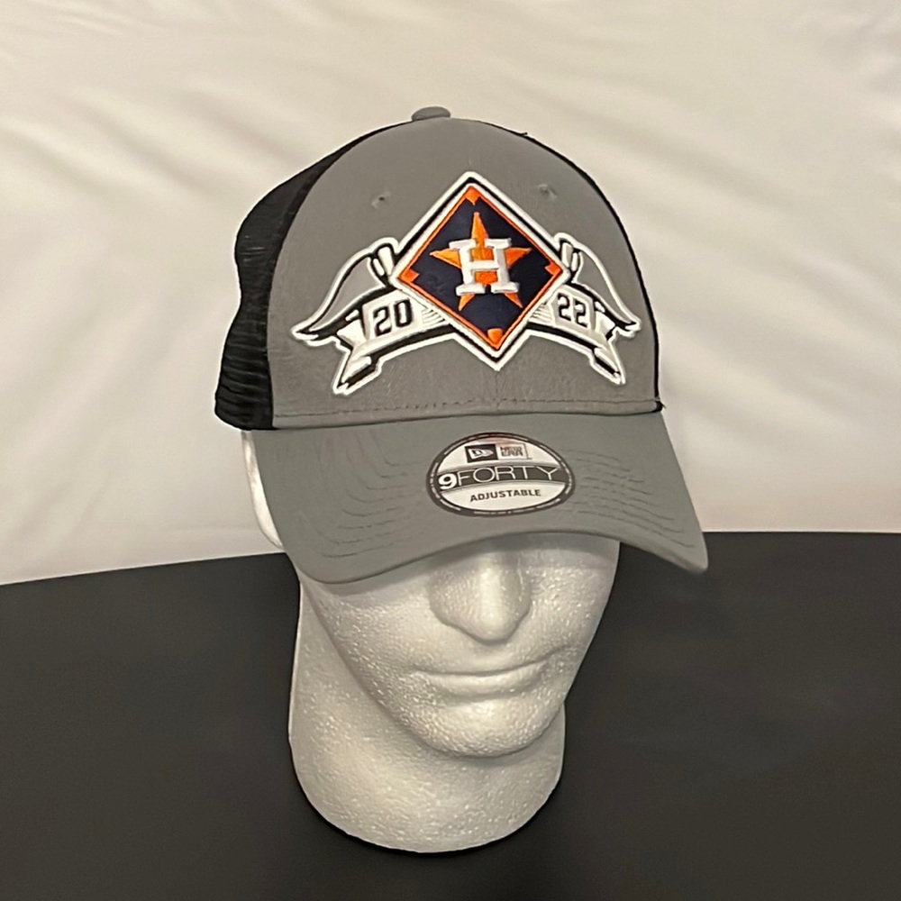 New Era Houston Astros 2022 World Series Champions 9FORTY